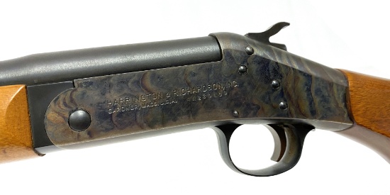 Excellent Harrington & Richardson 20 GA. Single Shotgun