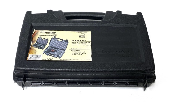 PLANO Protector Series Model 1403 Hard Case for Pistol
