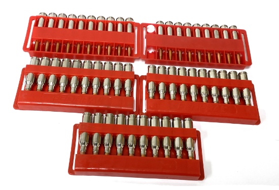 New 49 Rounds of 6.5 CREEDMOOR SIG SAUER 120gr. Elite Match Greade HT Ammunition