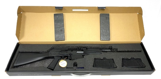 LNIB JTS M12AK 12 GA. Semi-Automatic Magazine Fed Shotgun