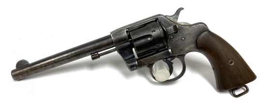 Colt Model 1903 DA 38 Army Revolver