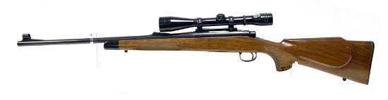 Excellent 1974 Remington Model 700 .243 WIN. Bolt Action Rifle w/ Redfield Scope