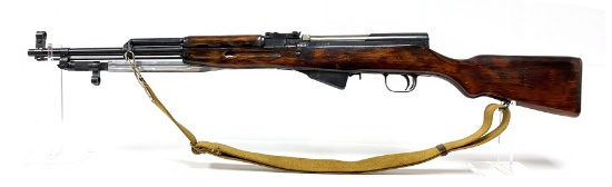 Excellent Mint Russian TULA 1951 SKS 7.62x39 Semi-Automatic Rifle w/ Bayonet