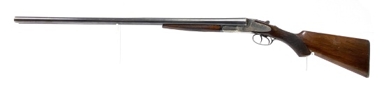 LC Smith Field Grade 12 GA. SXS Double Barrel Hammerless Shotgun