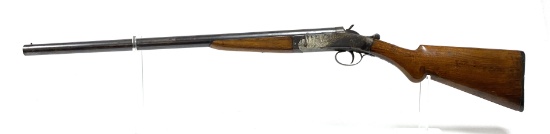The W.H. Davenport Firearms Co. ACME 12 GA.? Single Shotgun