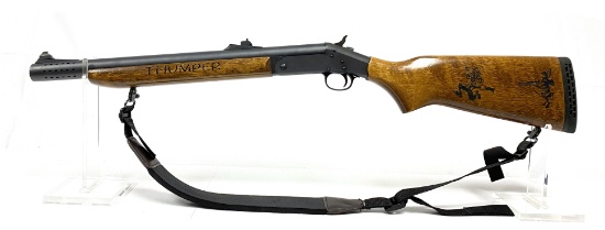 Excellent New England Firearms Pardner Model SB2 "THUMPER" 10 GA. Shotgun