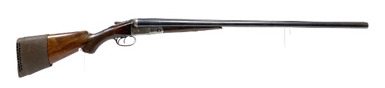 **1906 PARKER BROS Grade "N" 12 GA. SXS Double Barrel Hammerless Shotgun w/ Grade A5 Barrel
