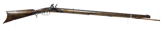New Kentucky Flintlock .50 Caliber Rifle