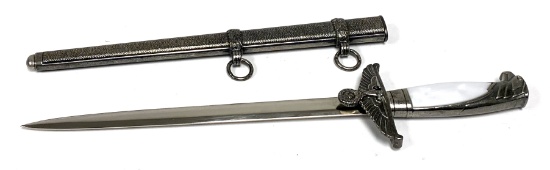 Diplomatic Fantasy Dirk w/ Scabbard
