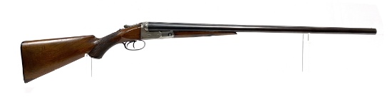 1911 PARKER BROS "VHE" V Grade Vulcan 12 GA. SXS Double Barrel Hammerless Shotgun w/ Ejectors