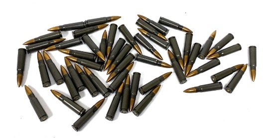 50rds. of 7.x62x39mm Ammunition