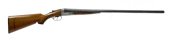 Rare Early 1900s Philadelphia Arms AH FOX 12 GA. SXS Double Barrel Shotgun