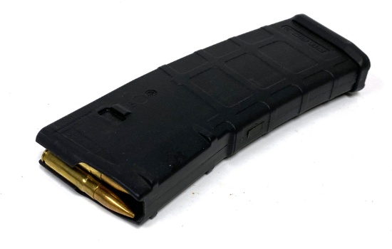 Full 30 Round Magpul PMAG of .300 AAC Blackout - S&B Subsonic Rounds