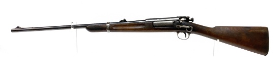 U.S. Springfield Armory Model 1898 .30-40 Krag-Jorgenson Saddle Ring Bolt Action Carbine
