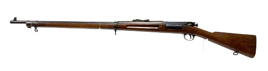 Excellent U.S. Springfield Armory Model 1898 .30-40 Krag-Jorgenson Bolt Action Rifle