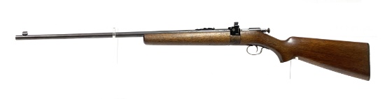 Winchester Model 67 .22 S-L-LR Bolt Action Rifle w/ Williams Adjustable Peep Sight