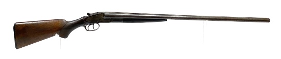 1916 LC SMITH Field Grade 12 GA. SXS Double Barrel Hammerless Shotgun