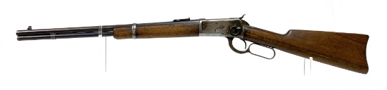 1905 Winchester Model 1892 .25-20 WCF Saddle Ring Lever Action Carbine
