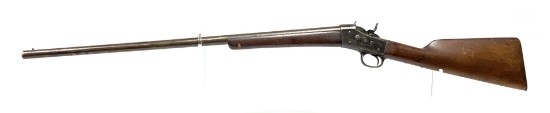 Antique E. Remington & Sons No.1 Rolling Block 16 GA. Shotgun