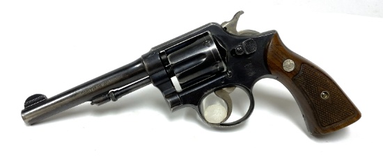 Smith & Wesson Model 1905 4th Change .32-20 WCF 5" Revolver