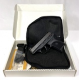 NIB Ruger LC9 9MM Semi-Automatic Pistol with Pouch