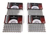 NIB 188rds. of 9MM LUGER 115gr. FMJ RN Alluminum Case Federal Ammunition