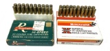 40 Rounds of Reloaded .30-06 SPRG. Ammunition