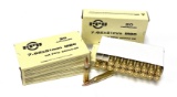 New 2 Boxes of 40rds. of 6.5 CREEDMOOR 140gr. Non Typical Whitetail Soft Point Federal Ammunition