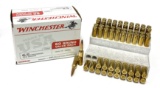 NIB 60 Round Value Pack 6.5 CREEDMOOR Winchester 125gr. Open Tip Brass Ammunition
