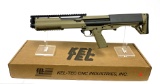 NIB Desirable Kel-Tec KSG 12 GA. Semi-Automatic Bullpup FDE Shotgun