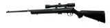 Excellent Savage Model 93 .22 WMR Bolt Action Magazine Rifle with Simmons 3-9x32 Scope