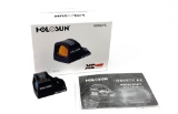 Brand New Holosun HS507C X2 Multi-Reticle Holographic Optic Sight