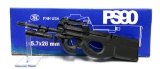 Excellent FNH PS90 5.7x28mm Tactical Carbine w/ Light & Laser in Box