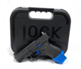 Upgraded Glock 19 Gen 5 9MM Semi-Automatic Pistol w/ LWS Slide