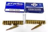 NIB 40rds. of 6.5x55mm Swedish 139gr. Ammunition