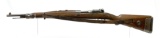 RARE Czech Brunn/BRNO WWII Bringback German Nazi dot/1942 G33/40 8MM Mountain Carbine