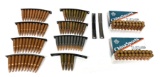 113rds. of Various 7.62x39 Ammunition - Most on stripper clips