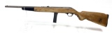 O.F. Mossberg & Sons Model 342K .22 S-L-LR Bolt Action Rifle