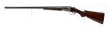 1923 PARKER BROS Trojan Model 12 GA. SXS Double Barrel Hammerless Shotgun