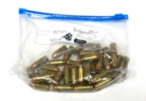 41rds. of .40 S&W Winchester JHP Personal Defense Ammunition