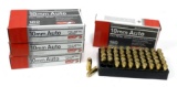 NIB 200rds. of 10MM AUTO 180gr. FMJ Aguila Brass Ammunition