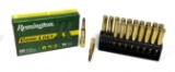 NIB 20rds. of .270 WIN. 150gr. Core-Lokt SP Remington Ammunition