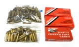 Lot of .223 REM. Brass Cases for Reloading - 1 Bag is full of primed shells