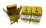 NIB 100rds. of .30-30 WIN. 170gr. Flat Point Carroll Ammunition