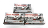 NIB 60rds. of 6.5 CREEDMOOR 125gr. Extreme Point Winchester Deer Season XP Ammunition