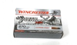 NIB 20rds. of .270 WIN. 130gr. Extreme Point Deer Season XP Winchester Ammunition