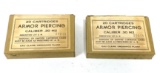 NIB 40rds. of .30-06 SPRG. (.30 M2) Armor Piercing Eau Claire Ordnance Plant Ammunition