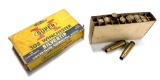 Vintage Western Super-X .308 WIN. Fired Brass - 5 are Primered