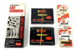 Lee Loader Reloading Accessories in Box - .410 GA / .45 ACP & AUTO RIM / .357 MAG