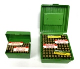 Large lot 148 Rounds of .30-06 SPRG. Brass Ammunition - New without box
